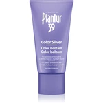 Plantur 39 Color Silver kofeinový balzám neutralizující žluté tóny 150 ml