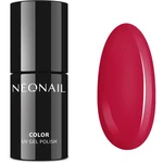 NEONAIL Cover Girl gelový lak na nehty odstín Carmine Red 7,2 ml