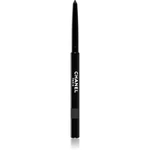 Chanel Stylo Yeux Waterproof tužka na oči voděodolná odstín 88 Noir Intense  0,3 g