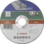 Řezný kotouč rovný Bosch Accessories 2609256317, A 30 S BF Průměr 125 mm 1 ks