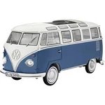 Model autobusu, stavebnice Revell 07009 Volkswagen T1 Bus Samba Volkswagen T1 Bus Samba 1:16