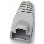 Ochranná krytka RJ45 MH Connectors MHRJ45SRB-LG, 6510-0100-01, světle šedá, 1 ks