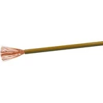 Vícežílový kabel VOKA Kabelwerk H07V-K, 1 x 2.50 mm², vnější Ø 3.60 mm, hnědá, 100 m