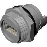 Vestavná miniUSB zásuvka, typ B zásuvka, vestavná MH Connectors 690-W05-260-044 1 ks