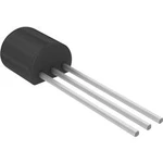 Nastavitelný stabilizátor napětí ON Semiconductor TL 317 LP, 0,1 A, 1,2 - 37 V, TO 92