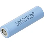 Speciální akumulátor LG Chem INR18650MH1, 18650, odolné vůči vysokým proudům, Li-Ion akumulátor, 3.7 V, 3000 mAh