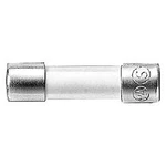 Sada pojistek G Siemens 8WA1822-7EF21, (Ø x d) 5 mm x 25 mm 2.5 A 250 V F rychlá, 10 ks