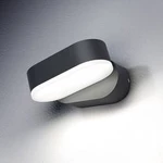 Venkovní nástěnné LED osvětlení OSRAM Endura® Style Mini 4058075031548, 8 W, N/A, tmavě šedá