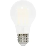 LED žárovka LightMe LM85277 230 V, E27, 7.5 W = 60 W, teplá bílá, A+ (A++ - E), tvar žárovky, vlákno, stmívatelná, 1 ks