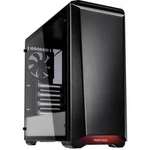 PC skříň midi tower Phanteks P400, černá, bílá