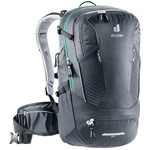 Turistický batoh Deuter Trans Alpine 24  Black