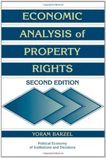 Economic Analysis of Property Rights