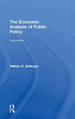 The Economic Analysis of Public Policy