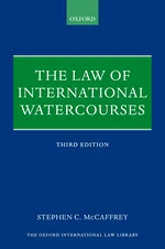 The Law of International Watercourses