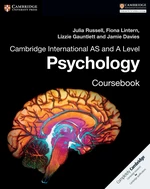 Cambridge International AS and A Level Psychology Coursebook Digital edition