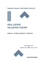 Real Estate Valuation Theory