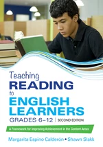 Teaching Reading to English Learners, Grades 6 - 12