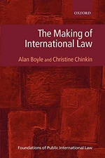 The Making of International Law