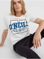 ONeill White Mens T-Shirt O'Neill Surf State - Men