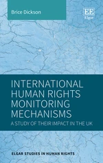 International Human Rights Monitoring Mechanisms