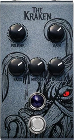 Victory Amplifiers V1 Kraken Effects Pedal Effetti Chitarra