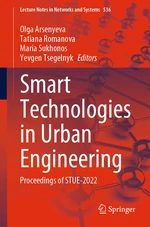 Smart Technologies in Urban Engineering