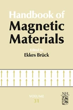 Handbook of Magnetic Materials