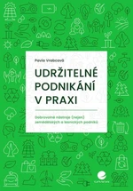 Udržitelné podnikání v praxi - Pavla Vrabcová