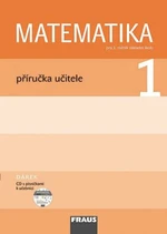 Matematika 1 Příručka učitele - Milan Hejný, Darina Jirotková, Jana Slezáková-Kratochvílová