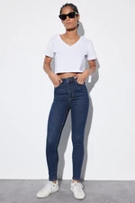 Jeans da donna Trendyol High waist