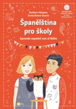 Španělština pro školy - Barbora Vázquezová - e-kniha