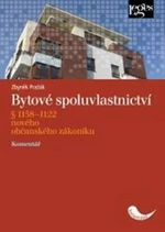 Bytové spoluvlastnictví - Zbyněk Pražák