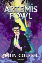 Artemis Fowl - Eoin Colfer