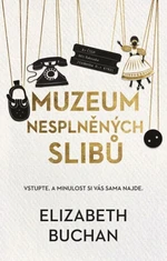 Muzeum nesplněných slibů - Elizabeth Buchanová - e-kniha