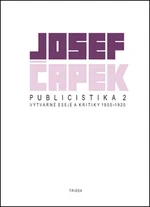 Publicistika 2 - Josef Čapek