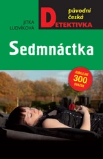 Sedmnáctka - Jitka Ludvíková - e-kniha