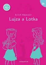 Lujza a Lotka - Erich Kästner