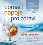 Domácí nápoje pro zdraví - Radmila Zrůstková