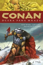 Conan Dcera pána mrazu - Kurt Busiek, Cary Nord