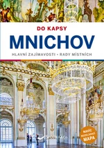 Průvodce Mnichov do kapsy - Marc Di Duca