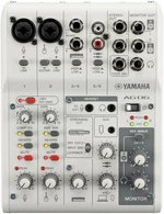 Yamaha AG06 MK2 WH Analogový mixpult