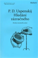 Hledání zázračného - P. D. Uspenskij