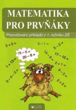 Matematika pro prvňáky - Barbora Blumentrittová