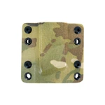 OWB CZ P-10 C / F - vonkajšie puzdro na pištoľový dvojradový zásobník bez SweatGuard RH Holsters® – Multicam® (Farba: Multicam®, Typ uchycení: Kovový 