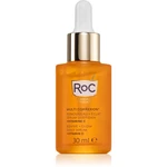 RoC Multi Correxion Revive + Glow rozjasňující sérum s vitaminem C na obličej a krk 30 ml