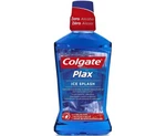 Colgate Plax Ice Splash ústní voda 500 ml