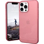 Urban Armor Gear Lucent Case zadný kryt na mobil Apple iPhone 13 Pro Max ružová, priehľadná