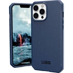 Urban Armor Gear Outback-BIO Case zadný kryt na mobil Apple iPhone 13 Pro Max modrá