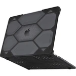 Ibenzer obal na notebook Hexpact Clip S Max.veľkosť: 33,8 cm (13,3")  čierna (transparentná)