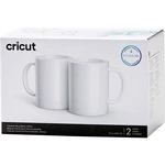 Cricut Ceramic Mug Blank Šálka  biela